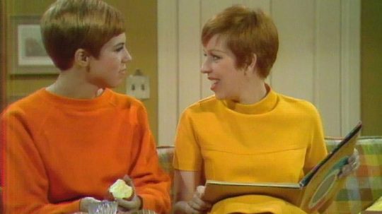 The Carol Burnett Show - 7. epizoda