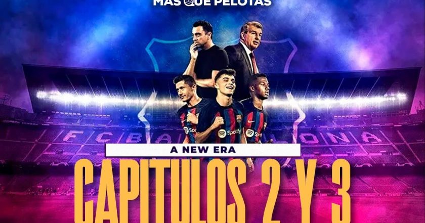 FC Barcelona: A New Era