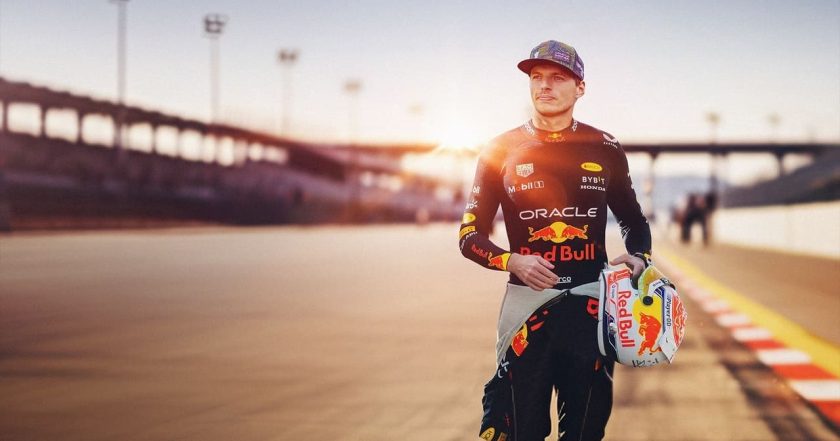 Max Verstappen - Off the Beaten Track