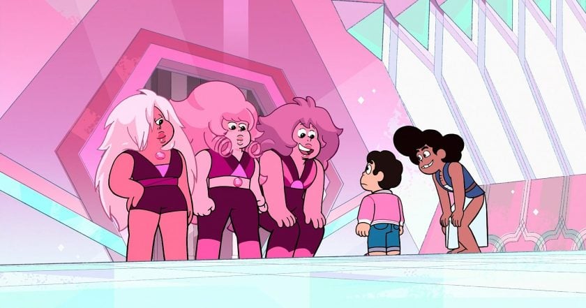 Steven Universe: Budoucnost