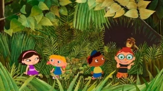 Little Einsteins - 6. epizoda