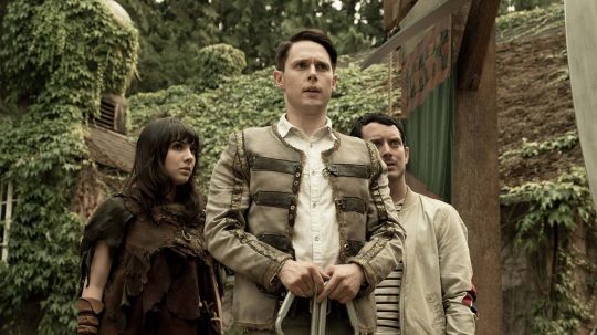 Dirk Gently’s Holistic Detective Agency - 8. epizoda