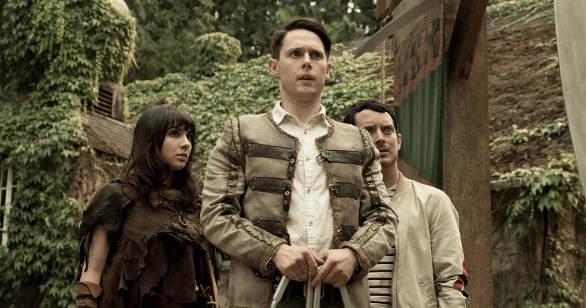 Dirk Gently's Holistic Detective Agency