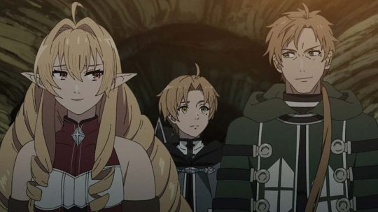 Mushoku Tensei: Isekai Ittara Honki Dasu - 20. epizoda