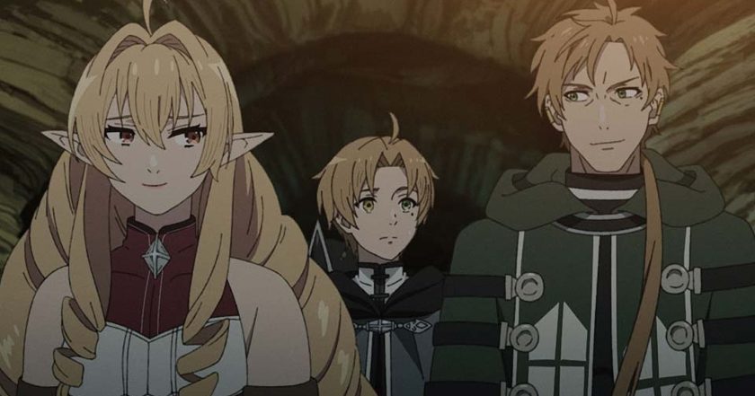 Mushoku Tensei: Isekai Ittara Honki Dasu