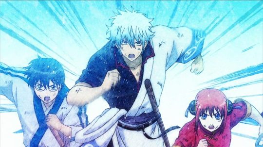 Gintama - 6. epizoda