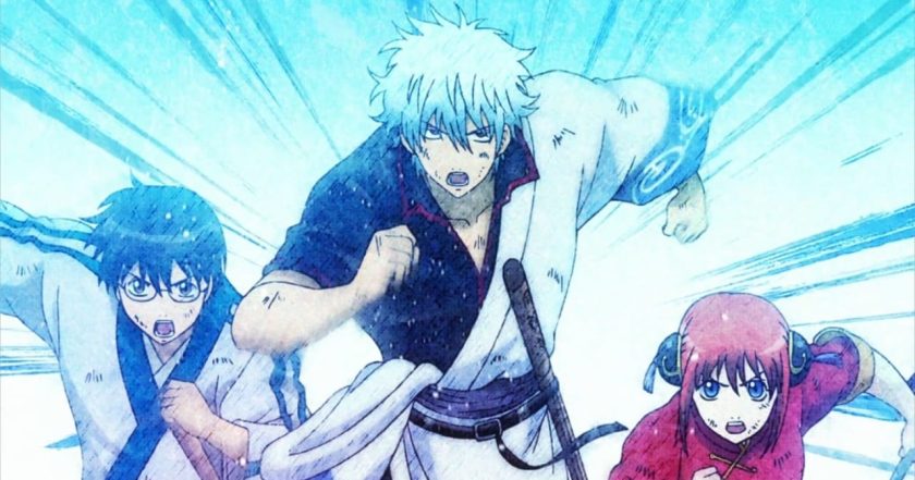 Gintama