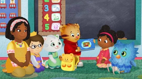 Daniel Tiger’s Neighborhood - 29. epizoda