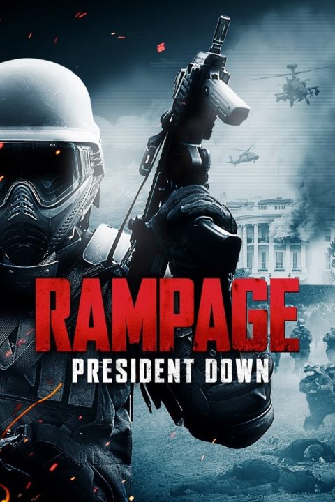 Plakát Rampage: President Down