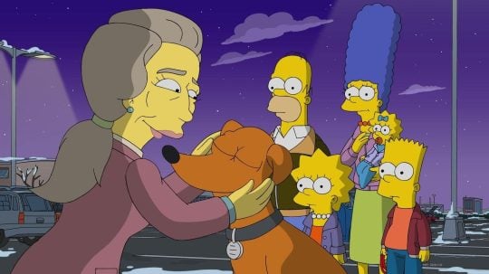 Simpsonovi - Psí život