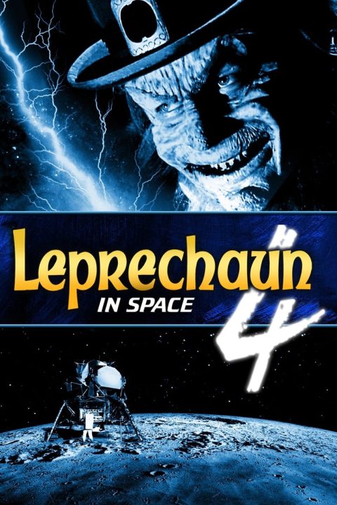 Plakát Leprechaun 4: In Space