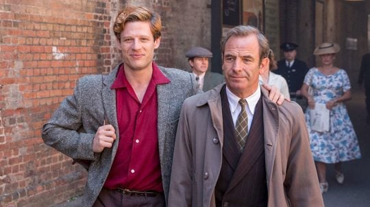 Grantchester - 5. epizoda