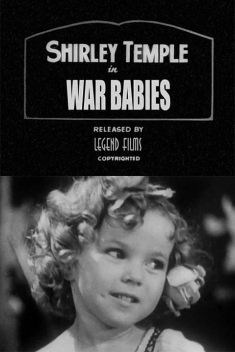 Plakát War Babies