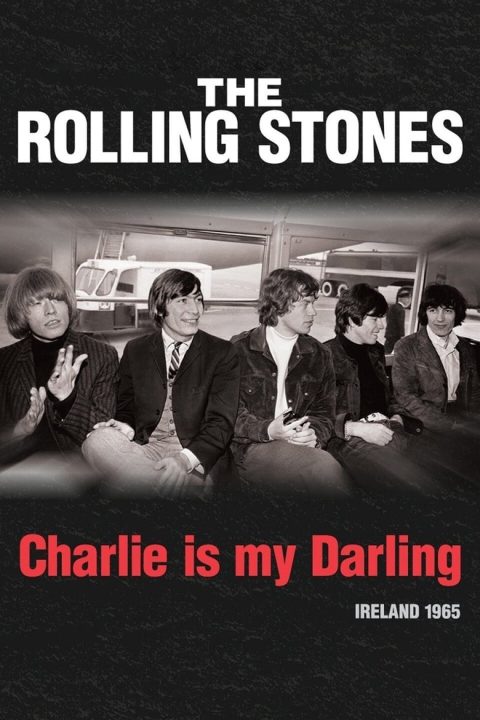 Plakát The Rolling Stones: Charlie Is My Darling - Ireland 1965