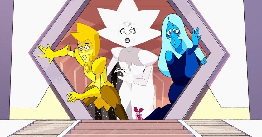 Steven Universe: Budoucnost