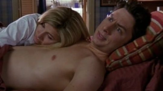 Scrubs: Doktůrci - Můj sex bez závazků