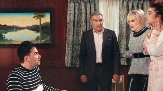 Městečko Schitt’s Creek - Šťastný konec