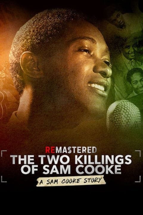 Plakát ReMastered: The Two Killings of Sam Cooke