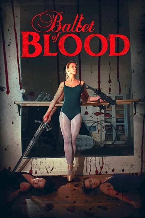 Plakát Ballet Of Blood