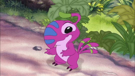 Lilo a Stitch - 21. epizoda