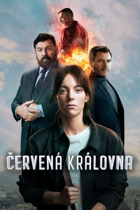 Červená královna