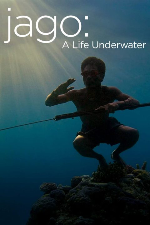 Plakát Jago: A Life Underwater