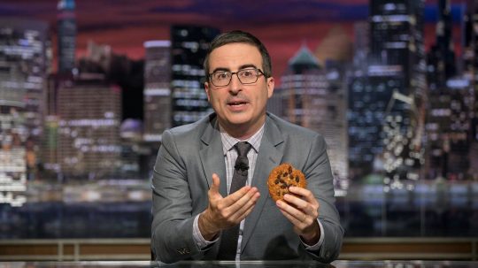 John Oliver: Co týden dal a vzal - 23. epizoda