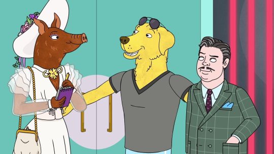 BoJack Horseman - Utopené náklady a tak vůbec