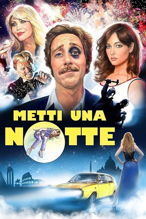 Metti una notte