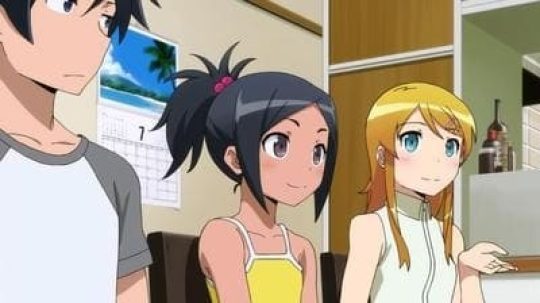 Oreimo - 4. epizoda