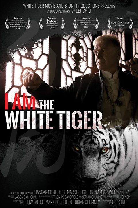 Plakát I Am the White Tiger