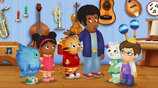 Daniel Tiger’s Neighborhood - 7. epizoda