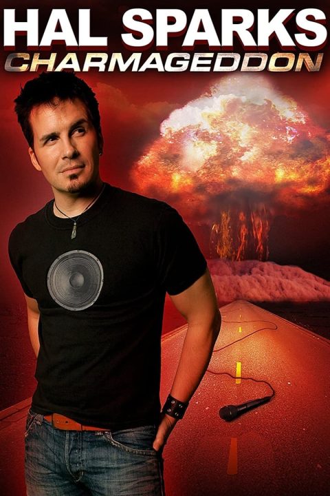 Plakát Hal Sparks: Charmageddon