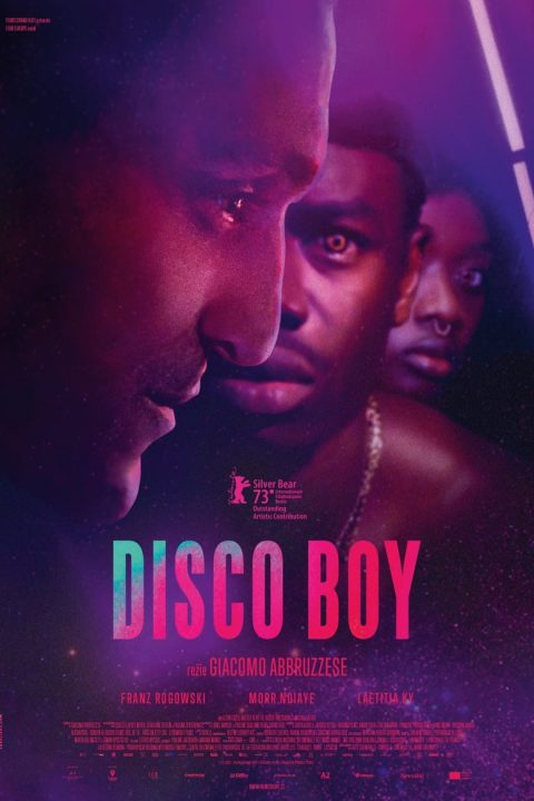 Plakát Disco Boy