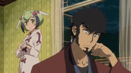 Dimension W - 4. epizoda