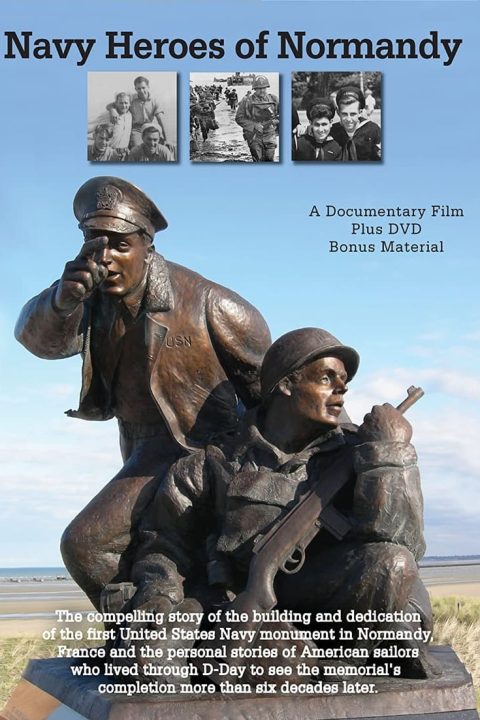 Navy Heroes of Normandy