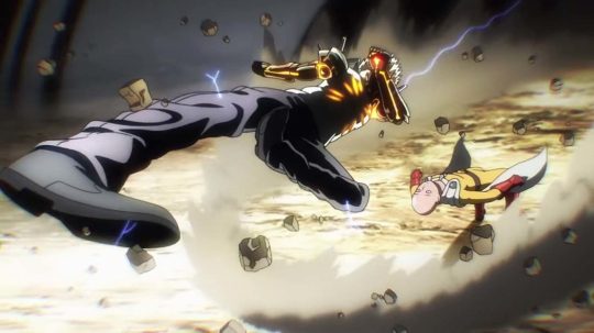 One Punch Man - 5. epizoda