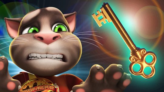 Talking Tom and Friends - 5. epizoda