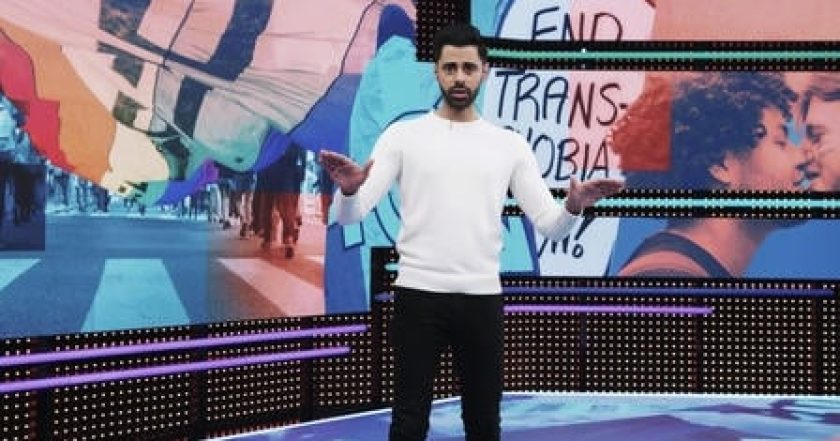 Patriot Act with Hasan Minhaj