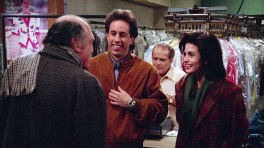 Seinfeld - 17. epizoda