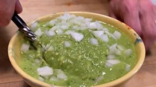 Exploring Mexico’s Kitchen with Rick Bayless - 1. epizoda