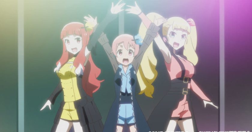 AKIBA'S TRIP -THE ANIMATION-