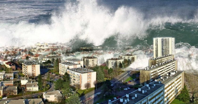 Tsunami: Následky