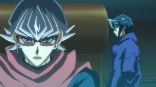 Yu-Gi-Oh! Arc-V - 35. epizoda