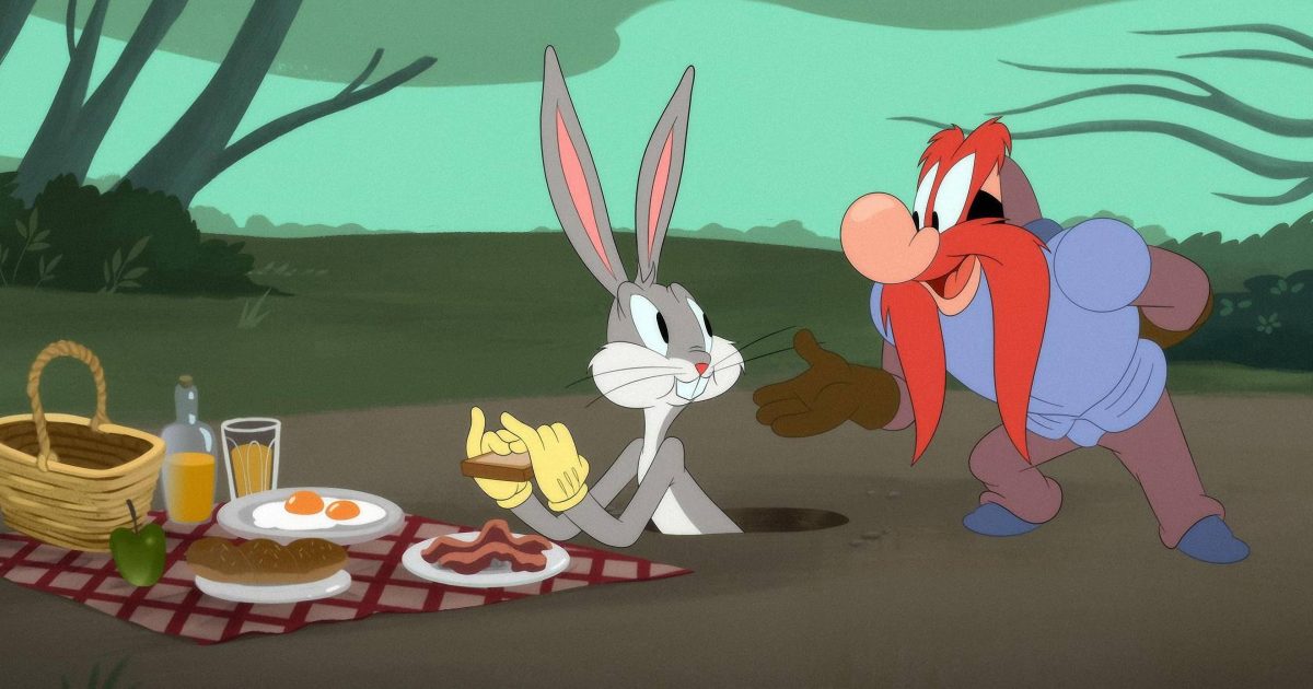 Looney Tunes: Animáky