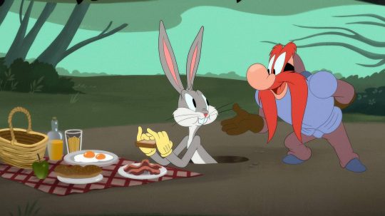 Looney Tunes: Animáky - 26. epizoda