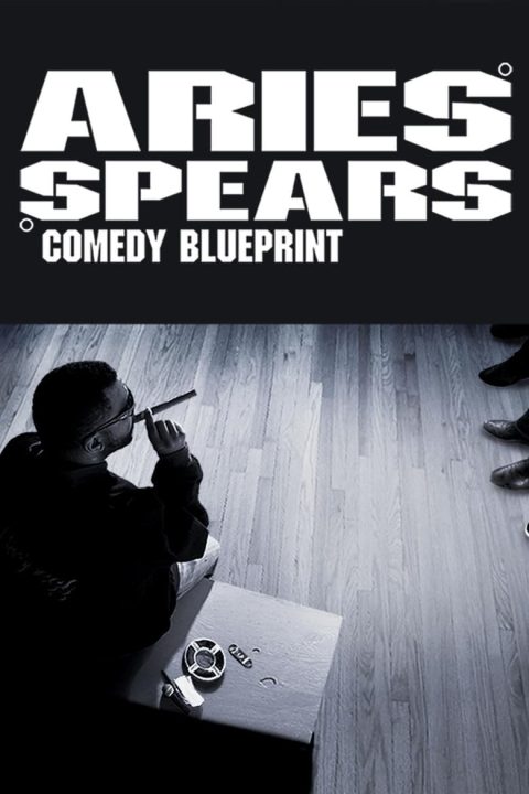 Plakát Aries Spears: Comedy Blueprint