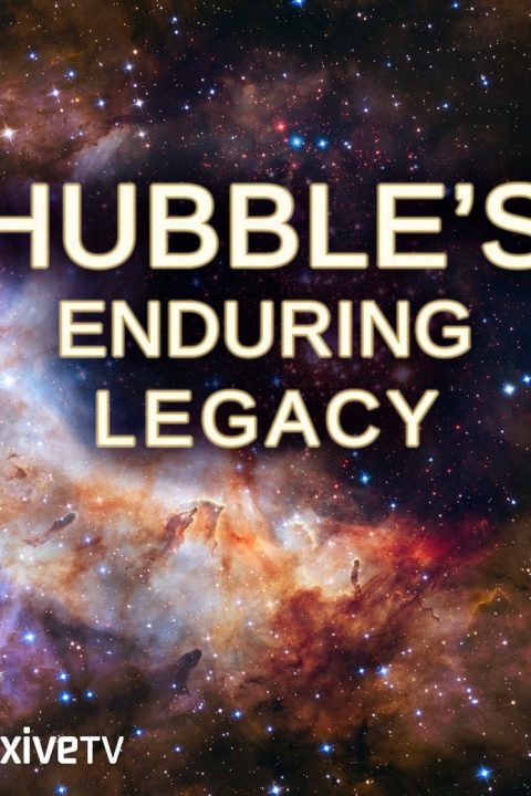 Plakát Hubble's Enduring Legacy