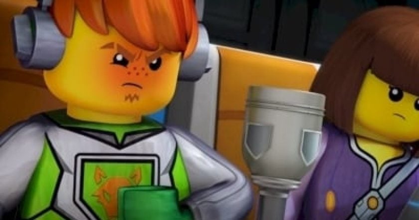 Nexo Knights 