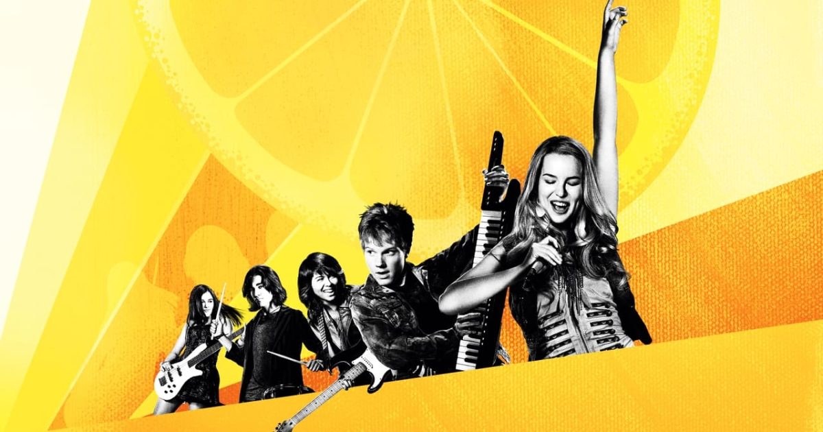 Lemonade Mouth